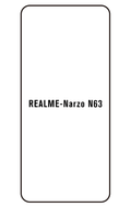 Film hydrogel Realme Narzo N63
