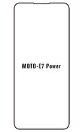 Film hydrogel Motorola E7 Power / E7i Power