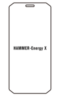 Film hydrogel Hammer Energy X