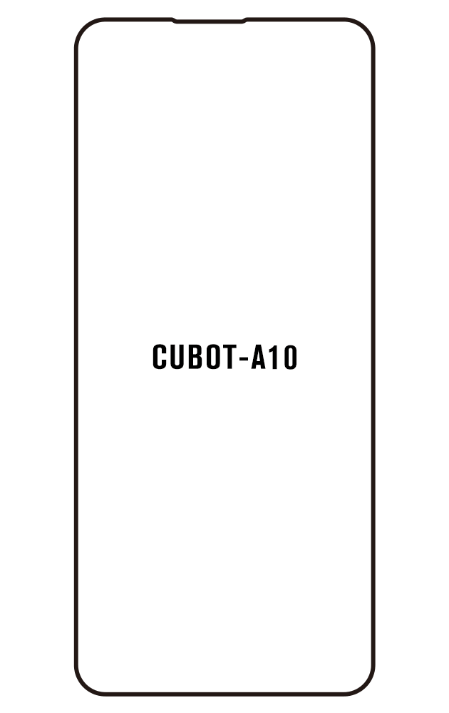 Film hydrogel Cubot A10