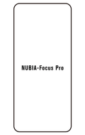 Film hydrogel Nubia Focus Pro 5G
