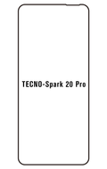 Film hydrogel Tecno Spark 20 Pro 5G