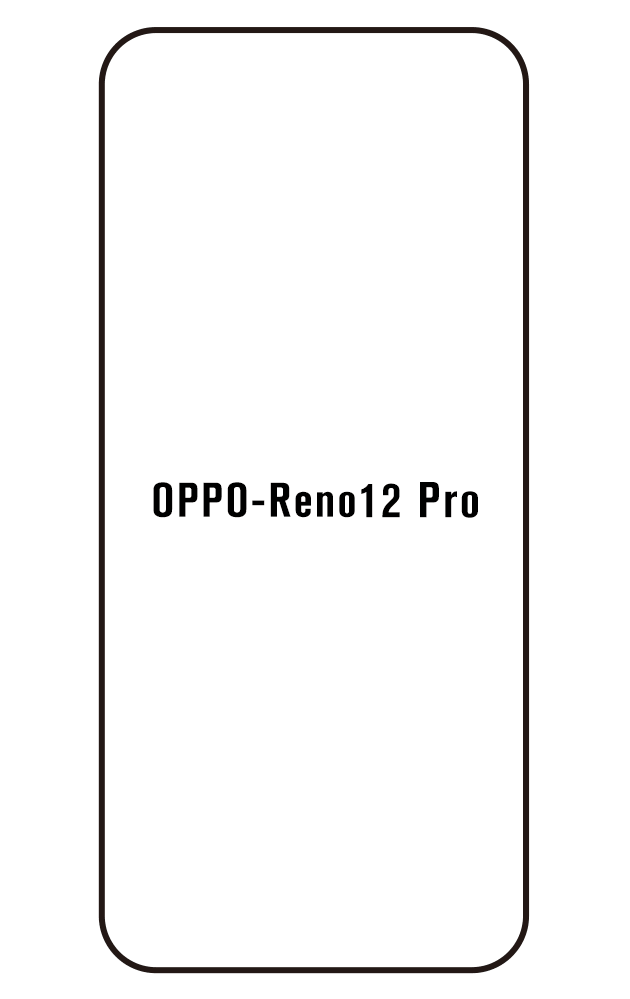 Film hydrogel Oppo Reno12 Pro 5G