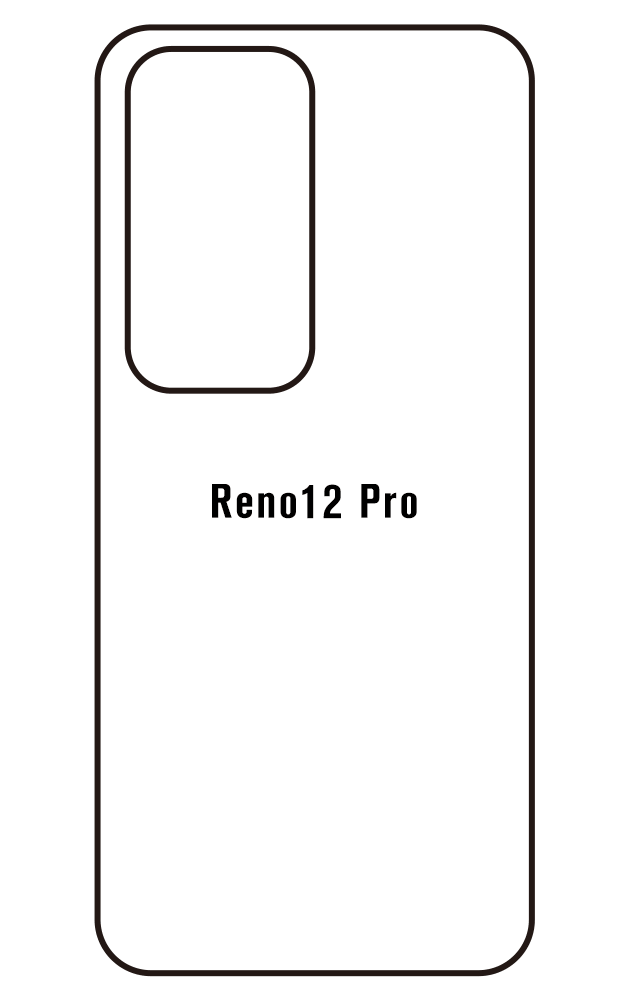 Film hydrogel Oppo Reno12 Pro 5G