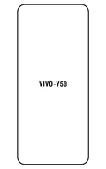 Film hydrogel Vivo Y58 5G