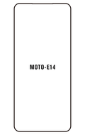 Film hydrogel Motorola E14