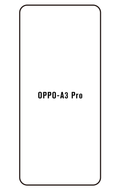 Film hydrogel Oppo A3 Pro 5G(Overseas)