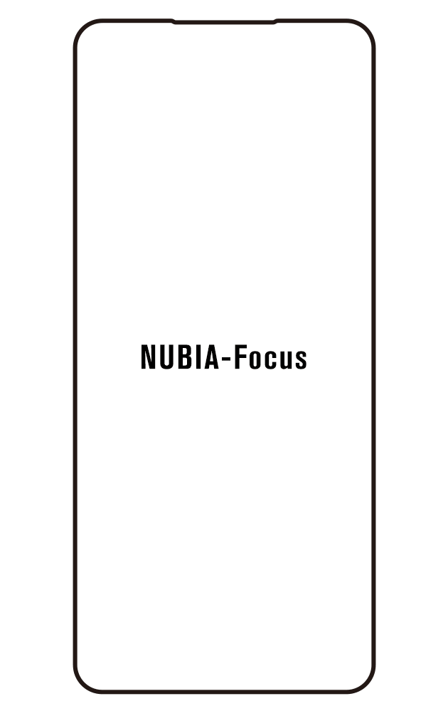 Film hydrogel Nubia Focus 5G