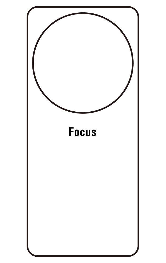 Film hydrogel Nubia Focus 5G