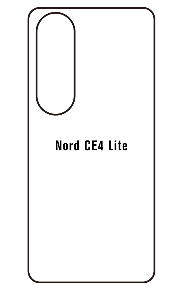 Film hydrogel OnePlus Nord CE4 Lite 5G