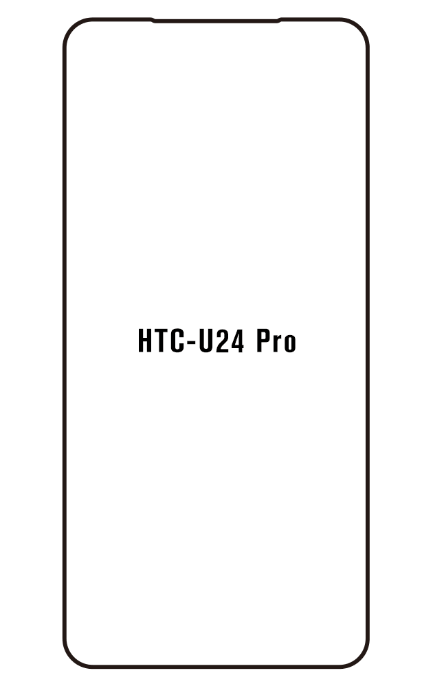 Film hydrogel HTC U24 Pro