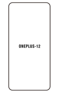 Film hydrogel OnePlus 12