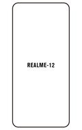 Film hydrogel Realme 12 4G