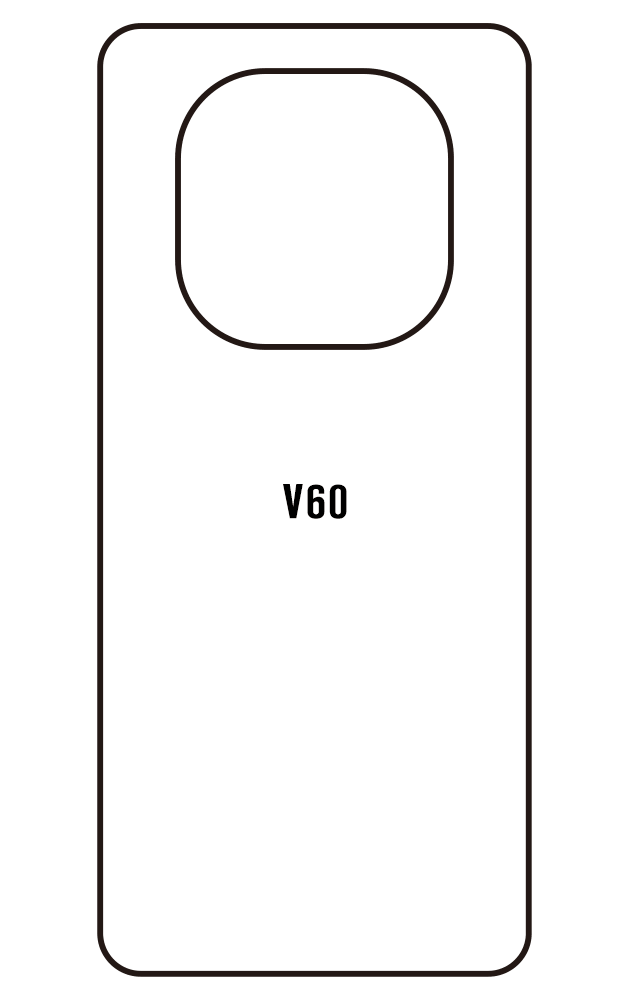 Film hydrogel Realme V60