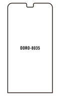 Film hydrogel DORO 8035