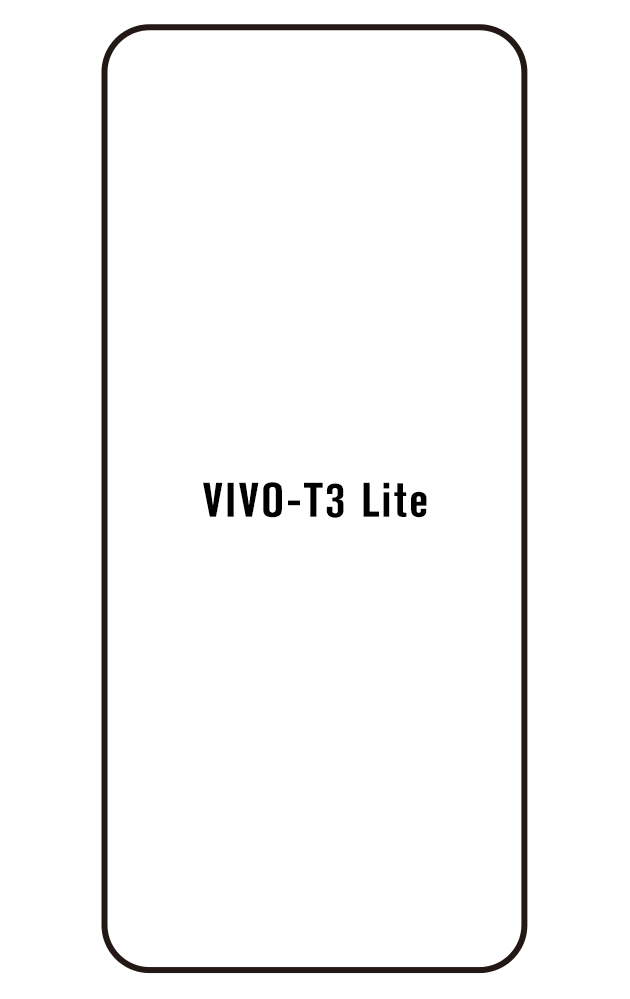 Film hydrogel Vivo T3 Lite 5G
