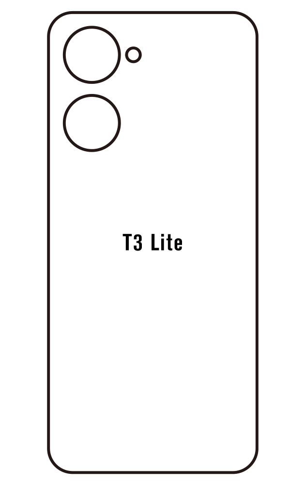 Film hydrogel Vivo T3 Lite 5G