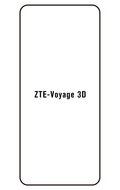 Film hydrogel ZTE Voyage 3D