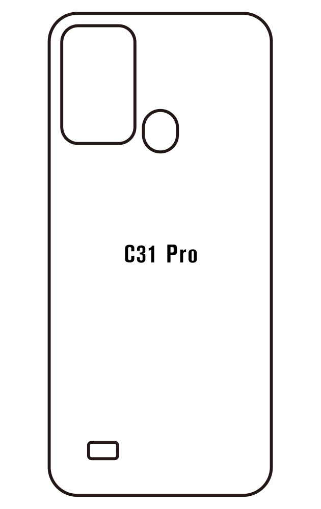 Film hydrogel Oukitel C31 Pro