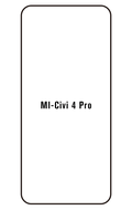 Film hydrogel Xiaomi Civi 4 Pro