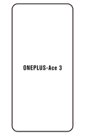 Film hydrogel OnePlus Ace 3