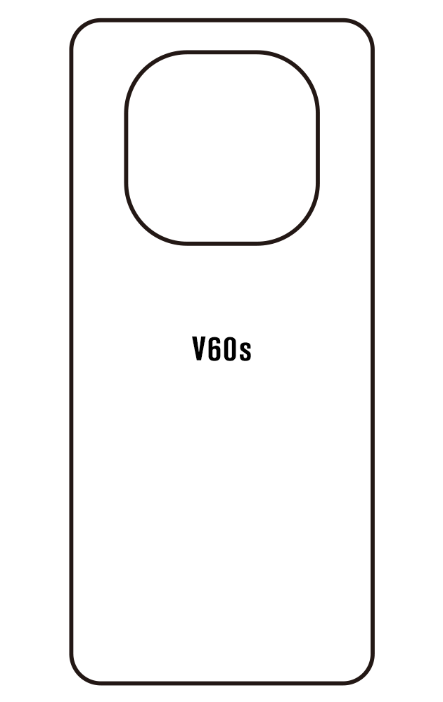 Film hydrogel Realme V60s