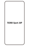 Film hydrogel Tecno Spark 20P