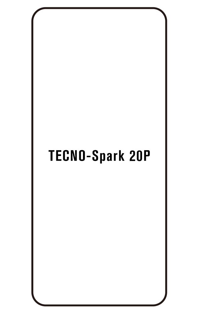 Film hydrogel Tecno Spark 20P