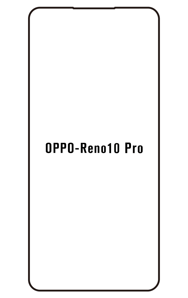 Film hydrogel Oppo Reno10 Pro 5G(Global)