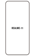 Film hydrogel Realme 11 4G