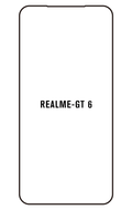 Film hydrogel Realme GT6