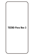 Film hydrogel Tecno Pova Neo 3