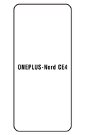 Film hydrogel OnePlus Nord CE4