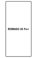 Film hydrogel RedMagic 9S Pro+