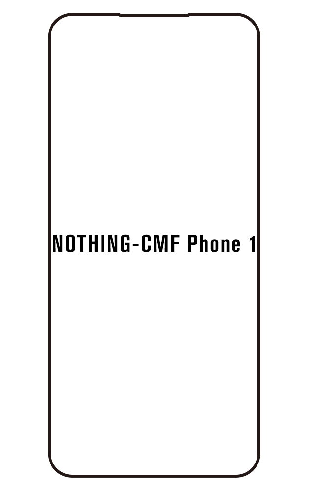 Film hydrogel Nothing CMF Phone 1