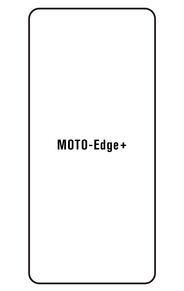 Film hydrogel Motorola Edge+(2022)