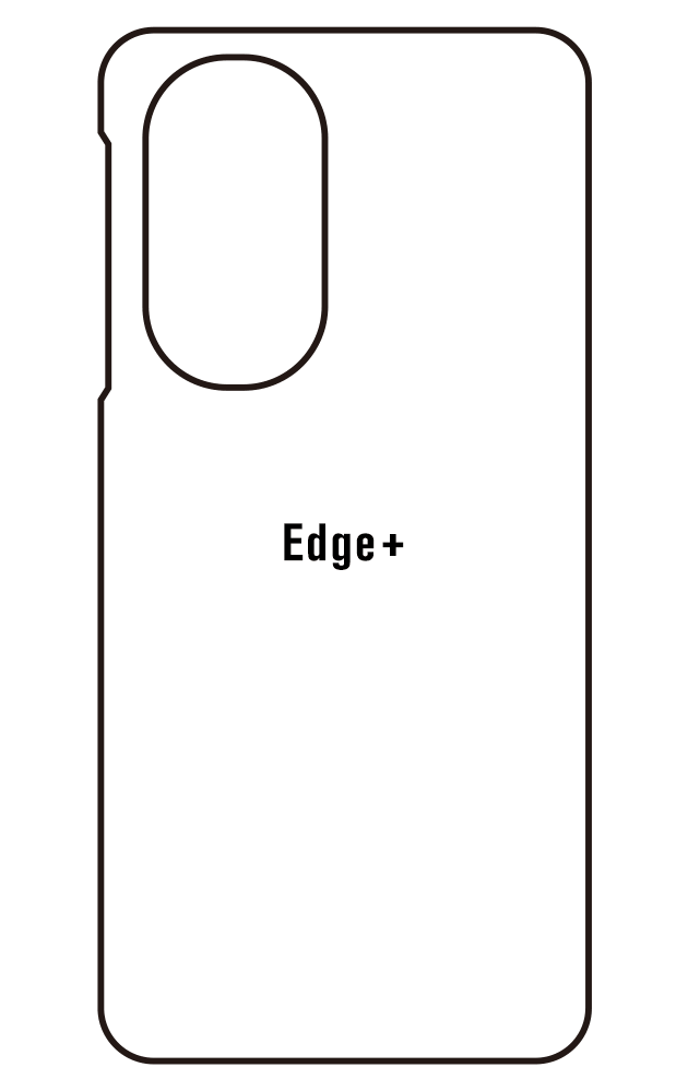 Film hydrogel Motorola Edge+(2022)