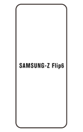 Film hydrogel Samsung Galaxy Z Flip6