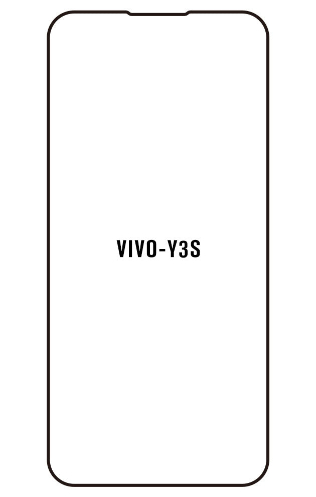 Film hydrogel Vivo Y3S