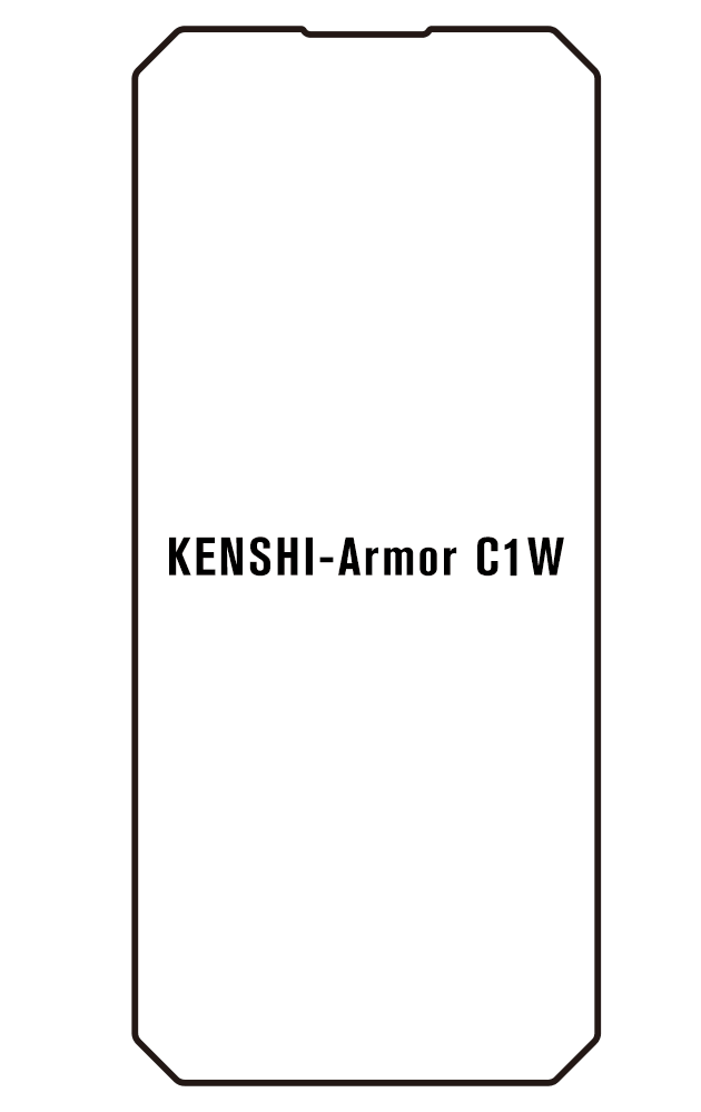 Film hydrogel KENSHI Armor C1w