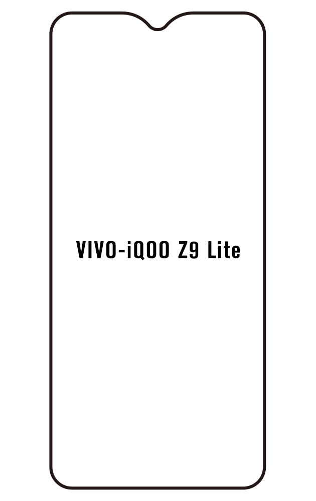Film hydrogel Vivo iQOO Z9 Lite 5G