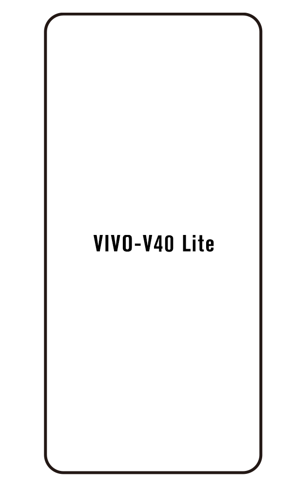Film hydrogel Vivo V40 Lite