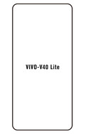 Film hydrogel Vivo V40 Lite