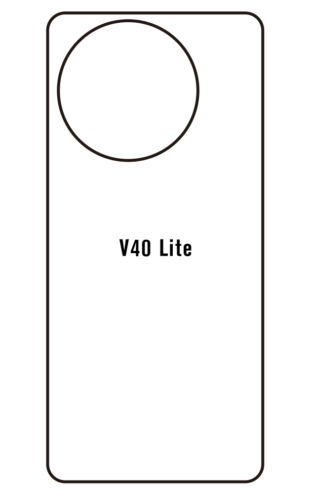 Film hydrogel Vivo V40 Lite