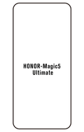 Film hydrogel Honor Magic5 Ultimate