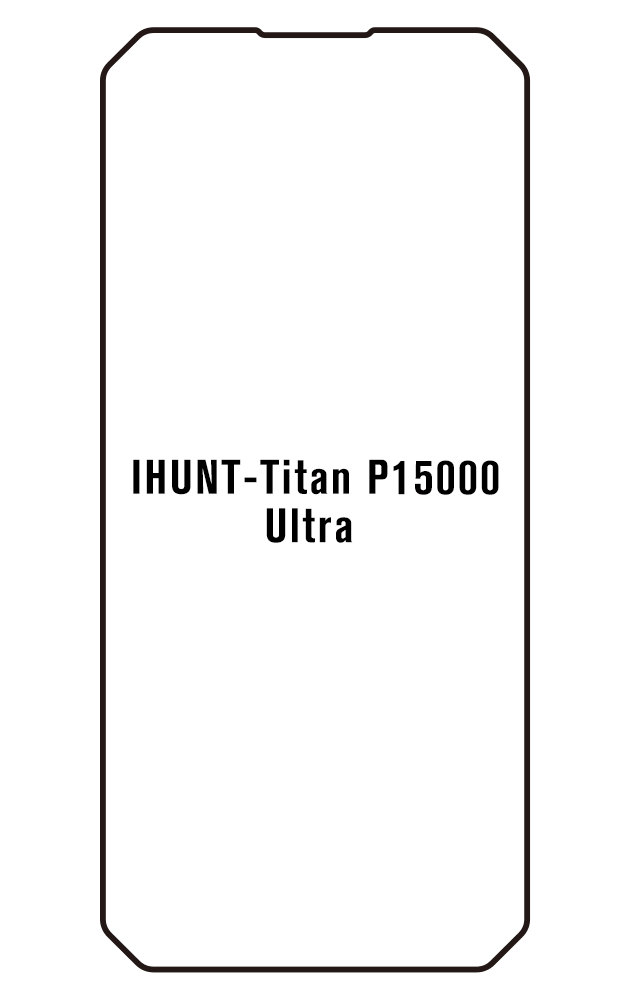 Film hydrogel iHunt Titan P15000 Ultra