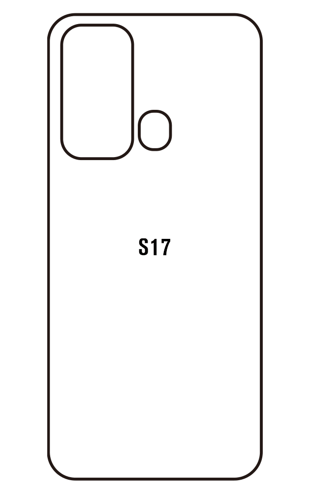 Film hydrogel Itel S17