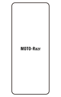 Film hydrogel Motorola Razr 2024