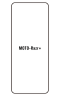 Film hydrogel Motorola Razr+ 2024