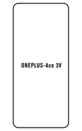 Film hydrogel OnePlus Ace 3V